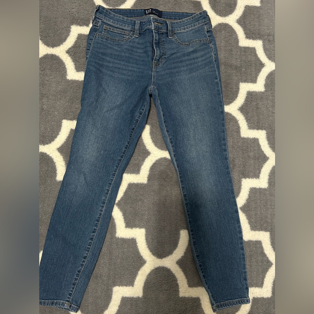 Gap favorite jegging medium wash